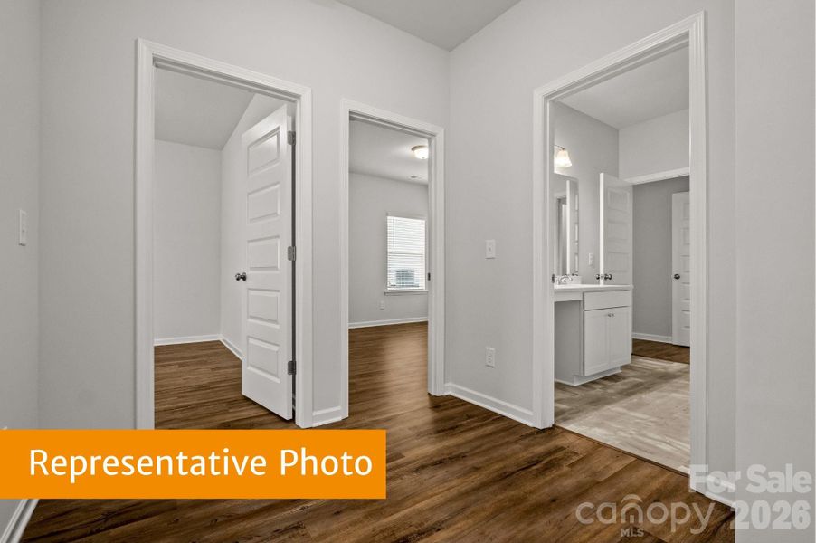 Image 16 of a home in Cedar Meadows.