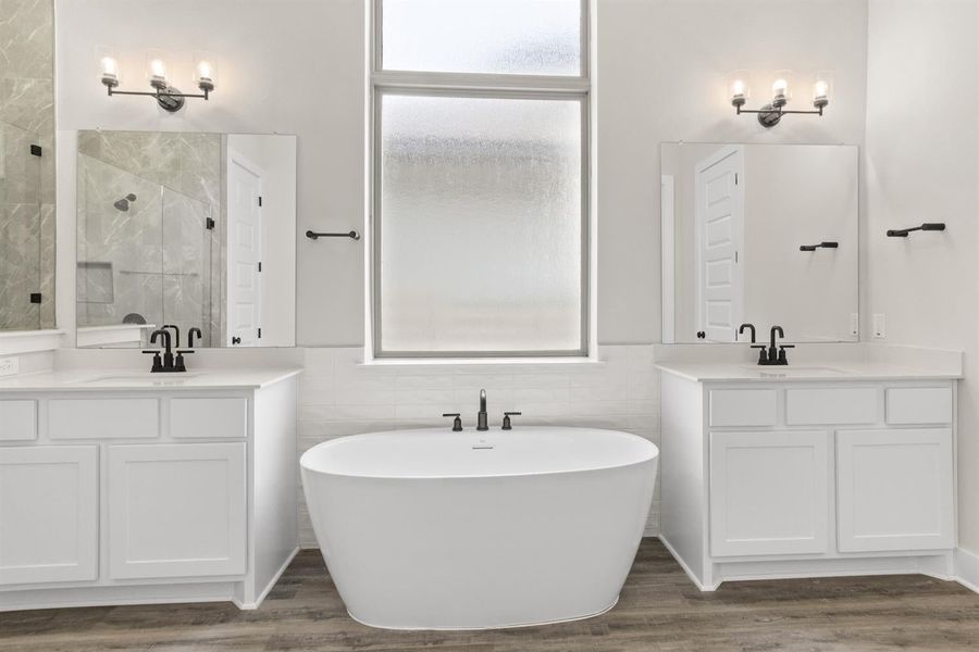 3,435sf New Home in Leander, TX.  - Slide 22