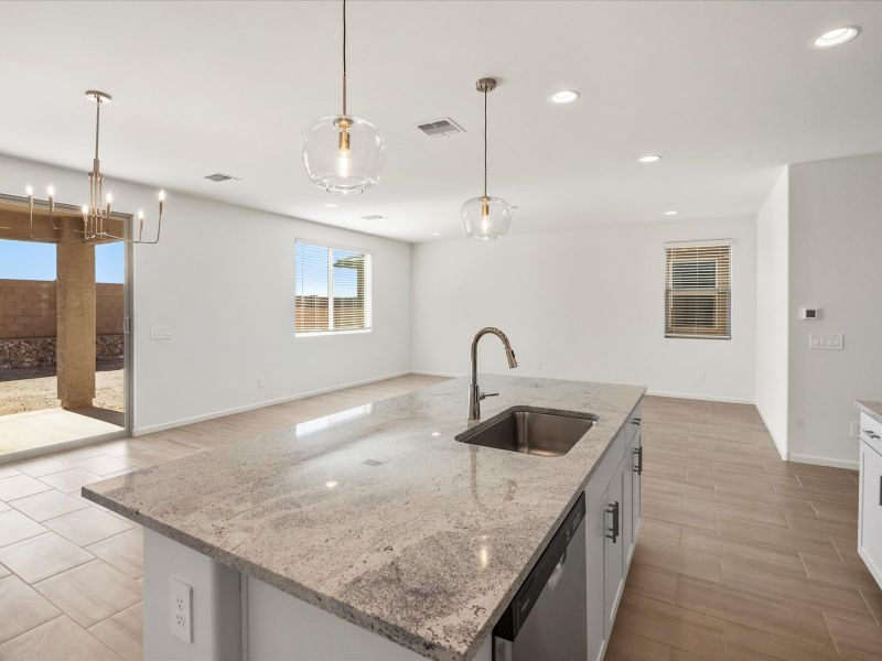 Image 16 of a home in Las Patrias at Star Valley Phase III - Premier Series.