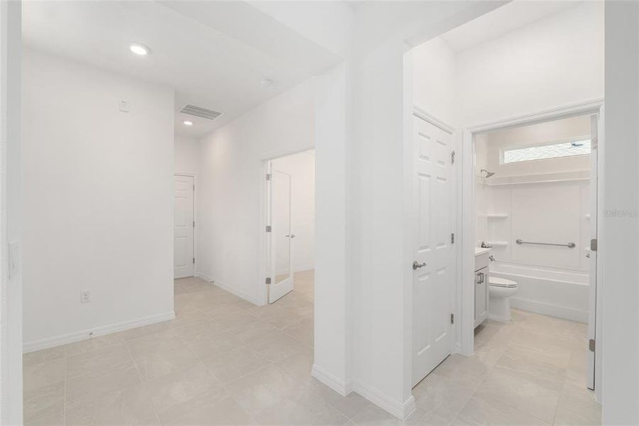 Spacious, unfurnished interior of a new home in , Ocala (Image 40). Spacious, unfurnished interior of a new home in , Ocala (Image 40).