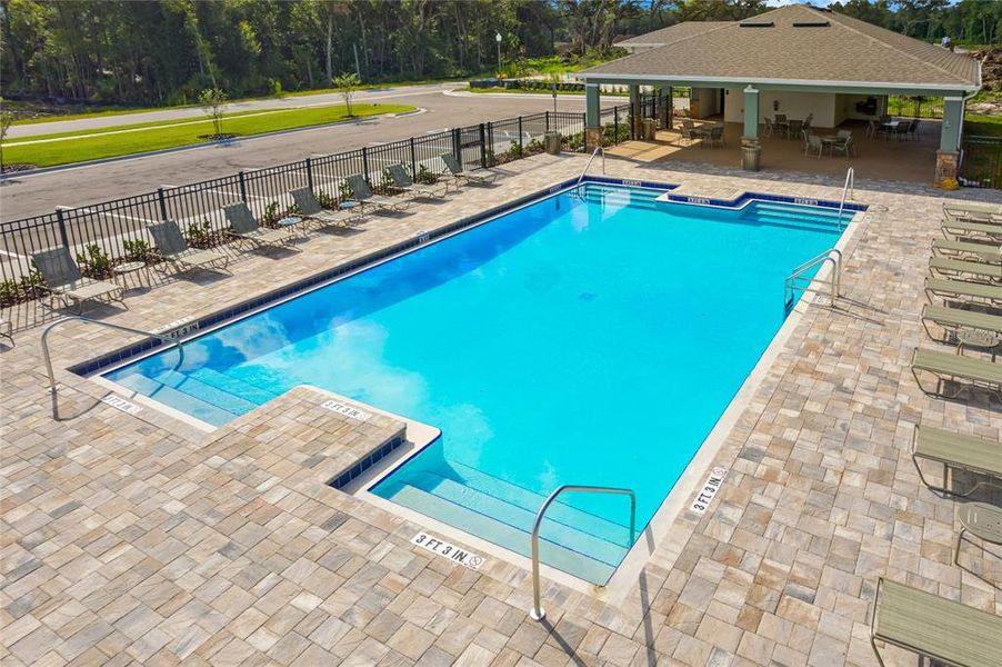 Community amenities in Oak Leaf Preserve, New Smyrna Beach (Image 23).