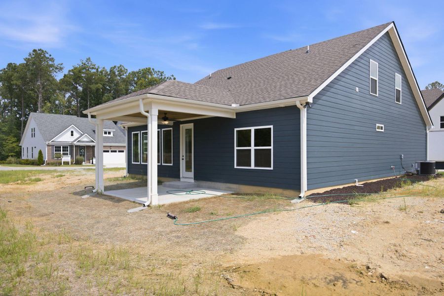 GVP027-1037 Rear Exterior
