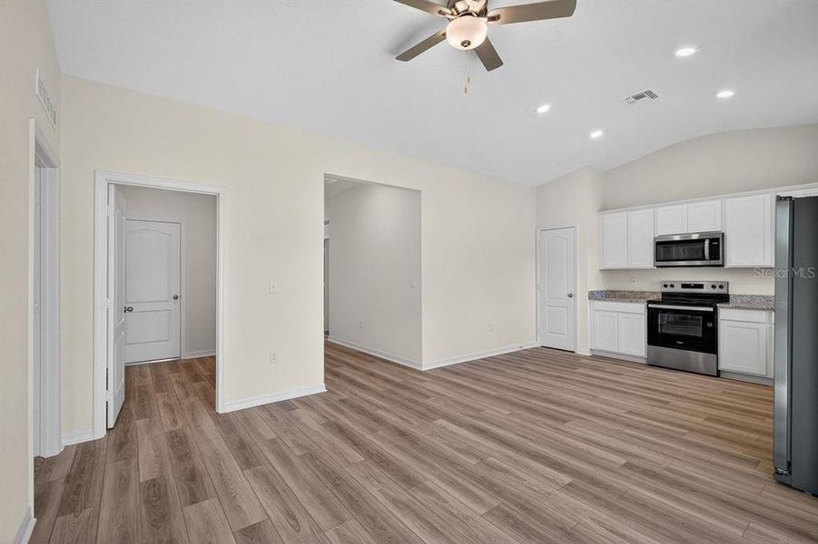 Spacious, unfurnished interior of a new home in , Deltona (Image 31). Spacious, unfurnished interior of a new home in , Deltona (Image 31).