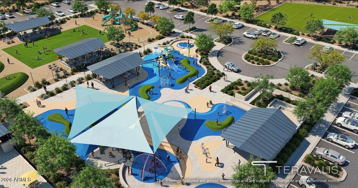 SPLASH PARK SPLASH PARK