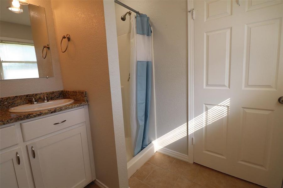 Furnished interior view inside a new home in , Brownwood (Image 5).