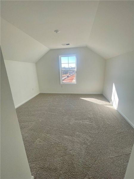 Spacious, unfurnished interior of a new home in Springwood Grove, Central (Image 25).
