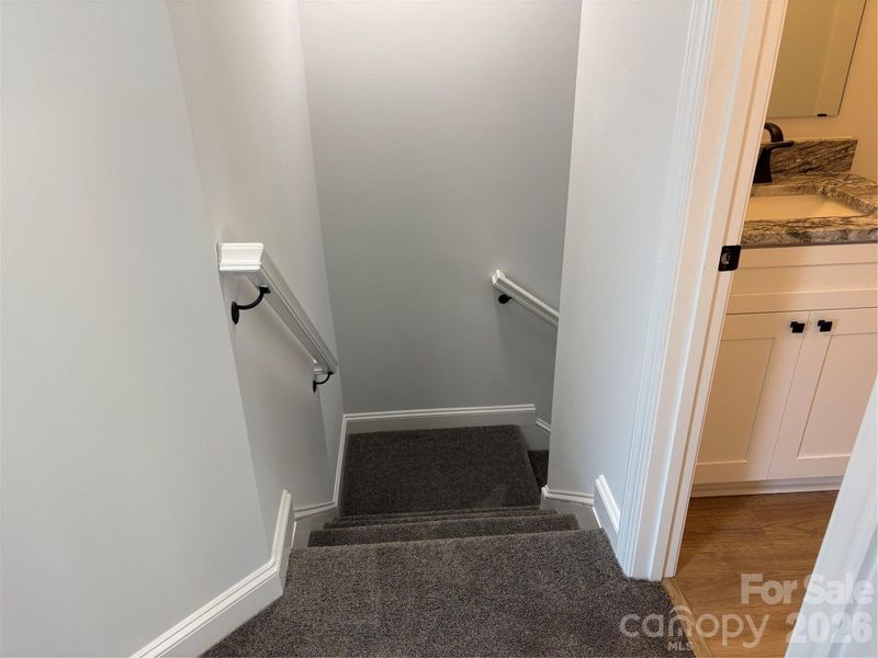 Spacious, unfurnished interior of a new home in , Statesville (Image 15).