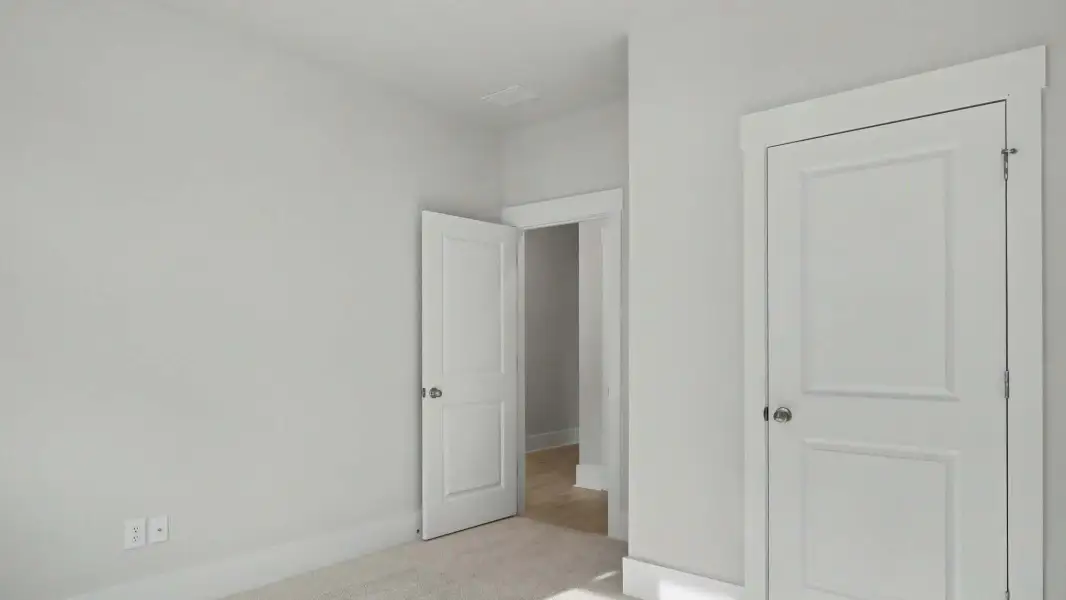 Spacious, unfurnished interior of a new home in Riverlake, Supply (Image 12). Spacious, unfurnished interior of a new home in Riverlake, Supply (Image 12).