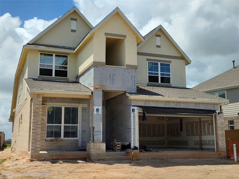 Home is Under Construction Home is Under Construction