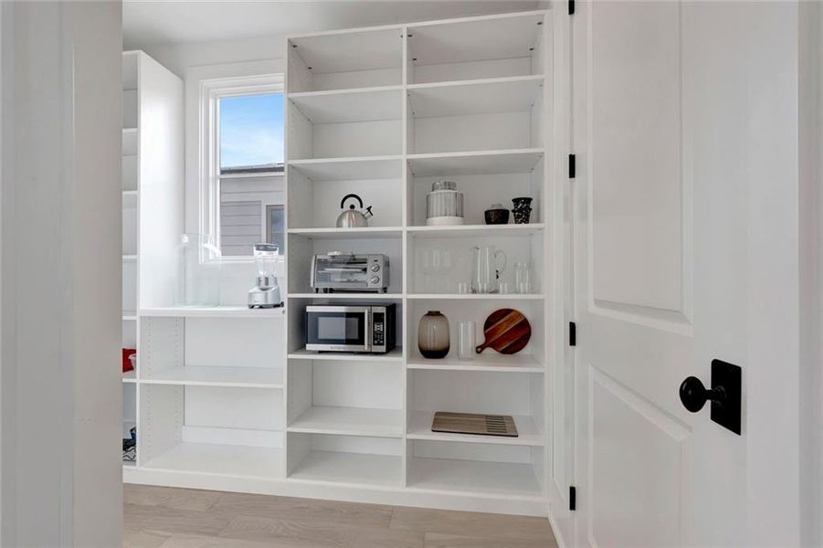 Furnished interior view inside a new home in , Fayetteville (Image 31).