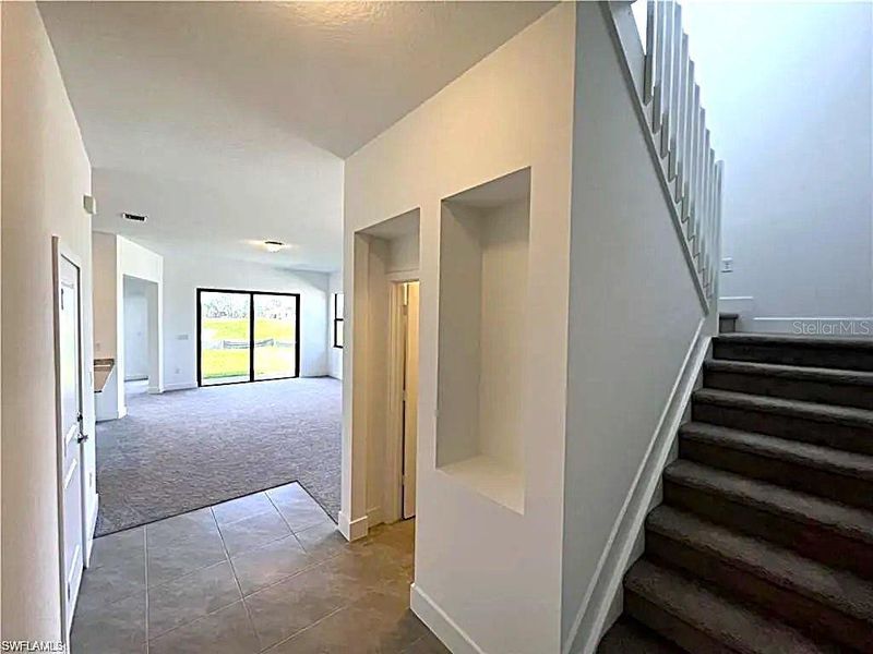 Spacious, unfurnished interior of a new home in , Ave Maria (Image 12).