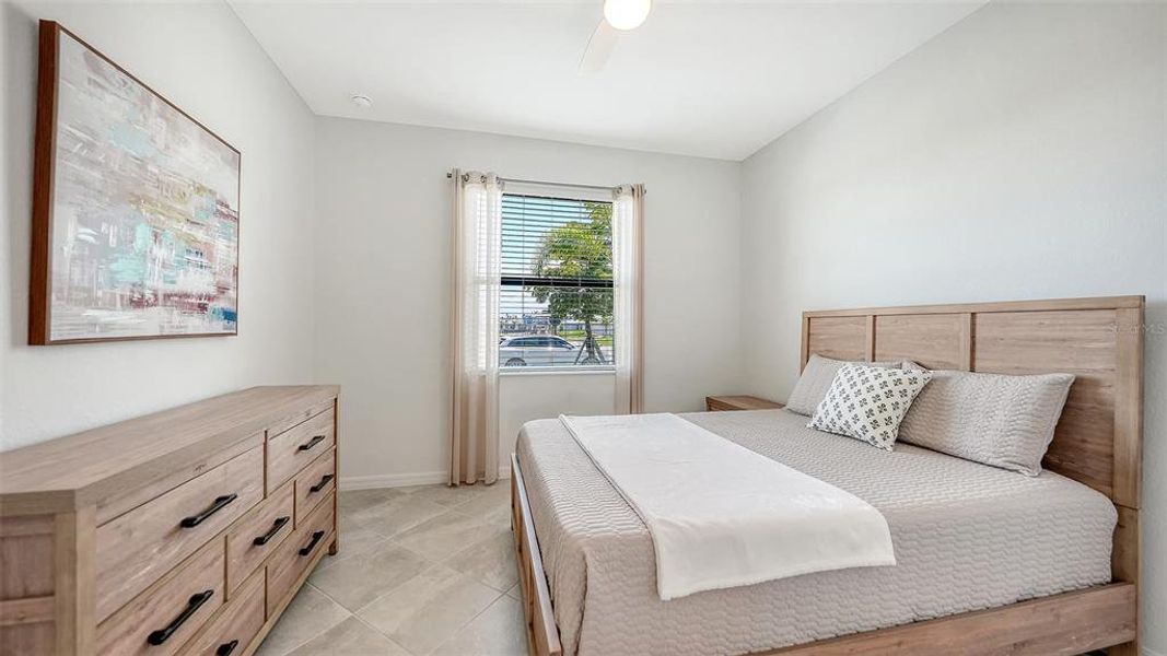 Furnished interior view inside a new home in , Venice (Image 17).