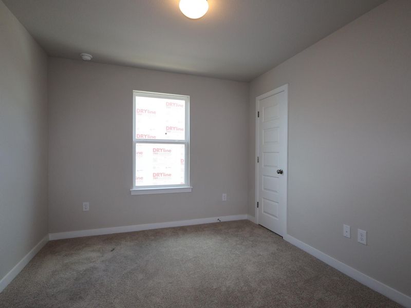 Spacious, unfurnished interior of a new home in Cascades at Onion Creek, Austin (Image 6).