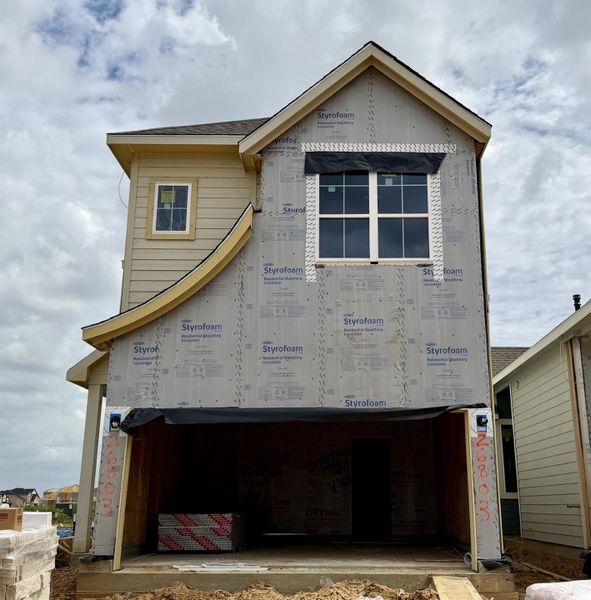 Home is Under Construction Home is Under Construction