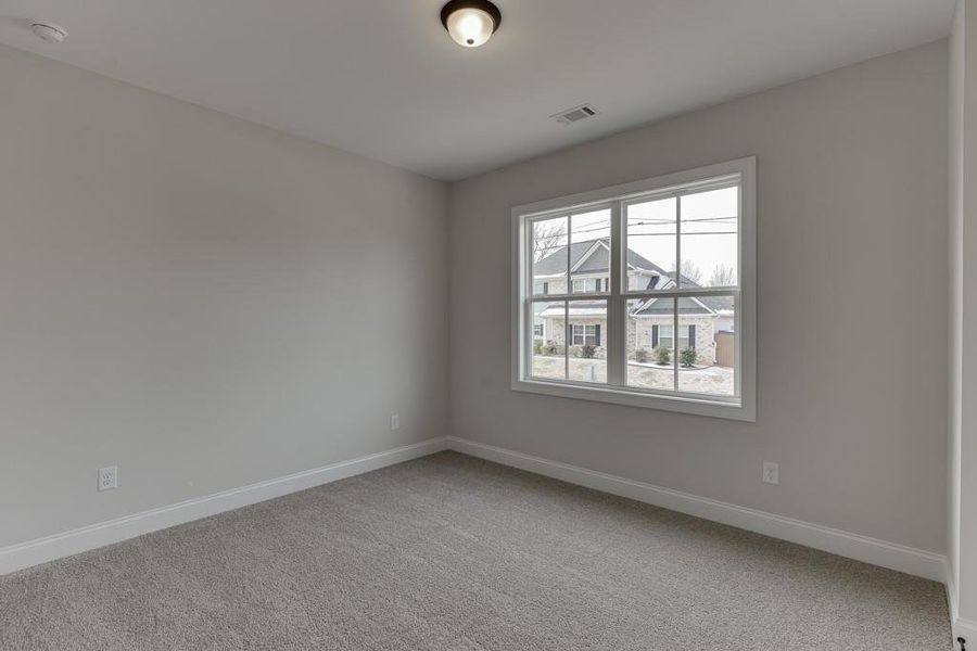 Spacious, unfurnished interior of a new home in , Buford (Image 27).