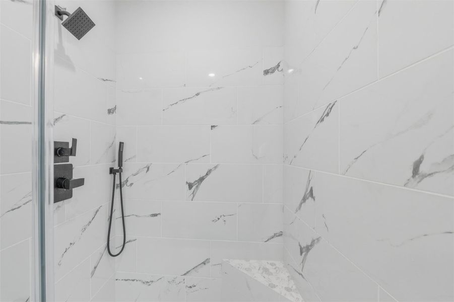 Close-up of interior finishes inside a home in , Houston (Image 18). Close-up of interior finishes inside a home in , Houston (Image 18).