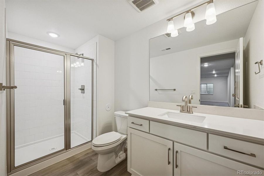 Furnished interior view inside a new home in Kitchel Lake, Timnath (Image 9).