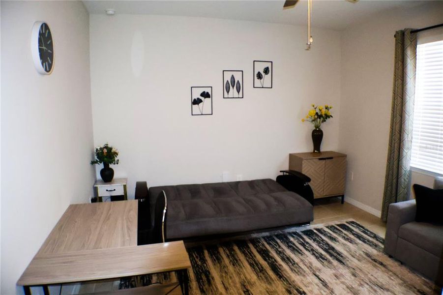 Furnished interior view inside a new home in , Port Charlotte (Image 9).