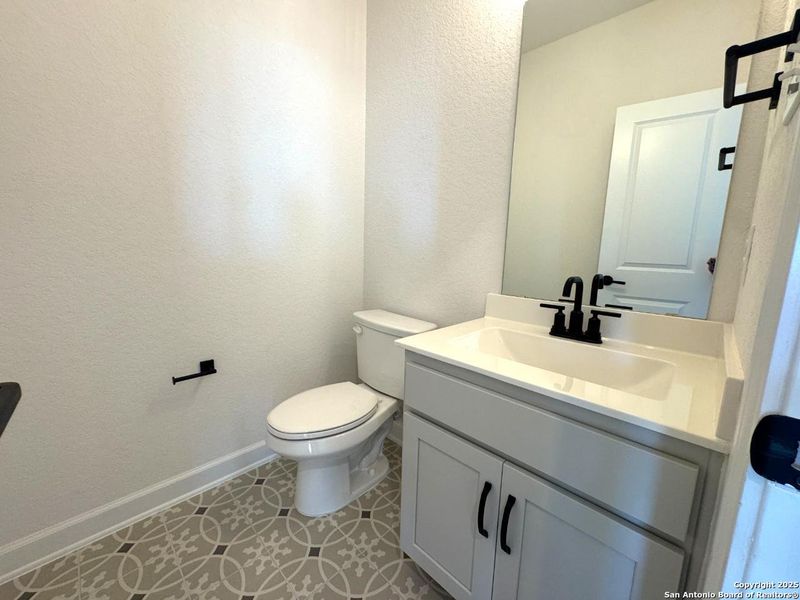 Furnished interior view inside a new home in Megan's Landing 50's, Castroville (Image 6).