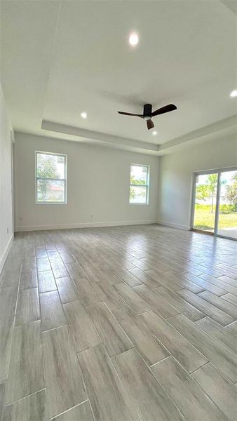 Spacious, unfurnished interior of a new home in , North Port (Image 26).