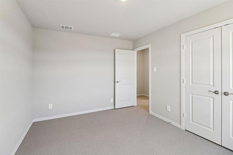 Photo is not of the actual home, but is an inspirational photo of builder’s model home and may depict options, furnishings, and/or decorator features that are not included.