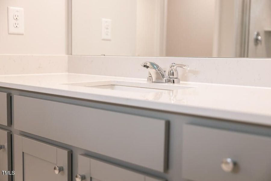 Furnished interior view inside a new home in Gregory Village, Lillington (Image 90).