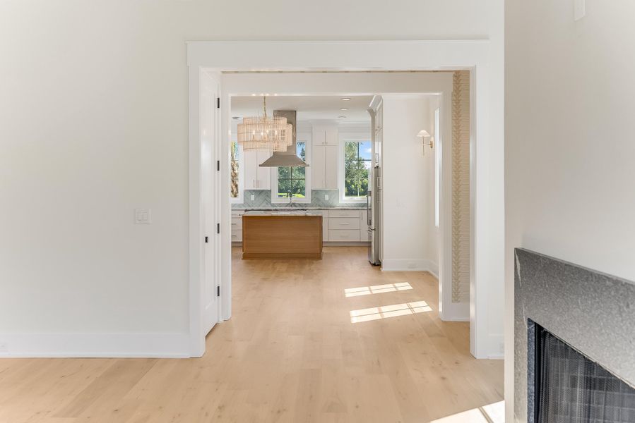 Spacious, unfurnished interior of a new home in , Georgetown (Image 62). Spacious, unfurnished interior of a new home in , Georgetown (Image 62).
