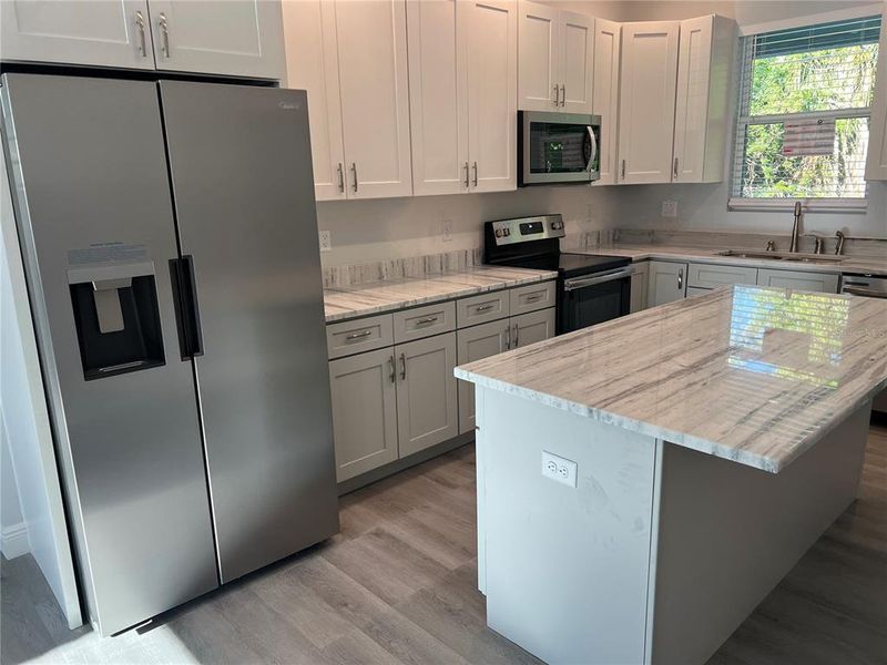 Furnished interior view inside a new home in , Sanford (Image 8). Furnished interior view inside a new home in , Sanford (Image 8).