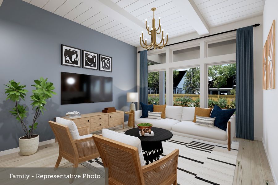 Family Room Family Room