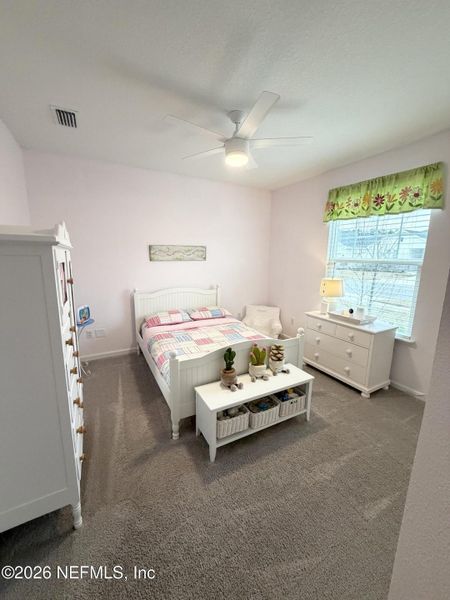 Furnished interior view inside a new home in , Yulee (Image 12).