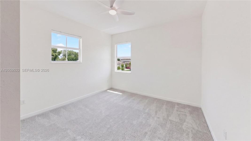 Spacious, unfurnished interior of a new home in , Homestead (Image 53). Spacious, unfurnished interior of a new home in , Homestead (Image 53).