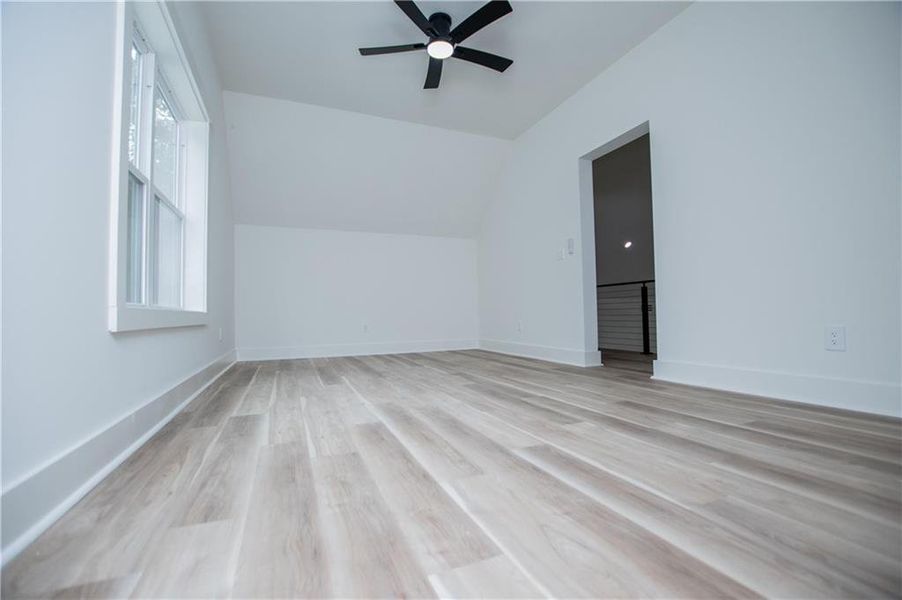 Spacious, unfurnished interior of a new home in , Newnan (Image 59).