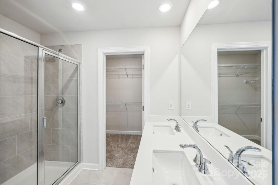 Photo is not of the actual home, but is an inspirational photo of builder’s model home and may depict options, furnishings, and/or decorator features that are not included