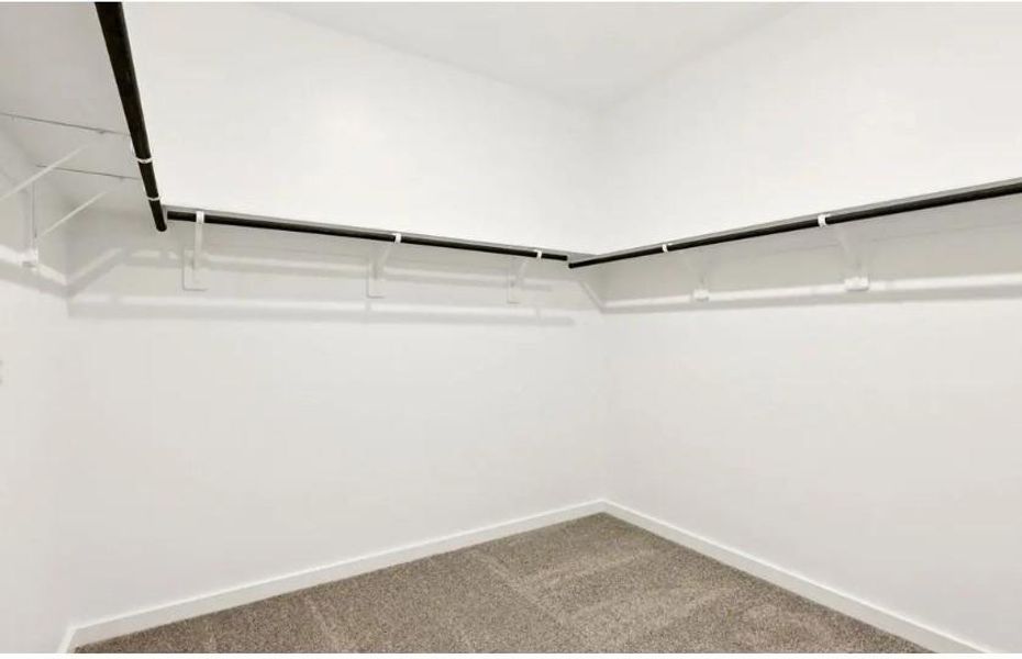 Photo is not of the actual home, but is an inspirational photo of builder’s model home and may depict options, furnishings, and/or decorator features that are not included