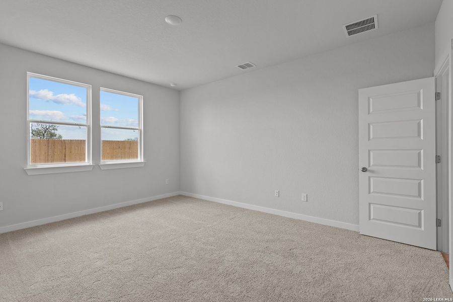 Spacious, unfurnished interior of a new home in Garden Grove, San Antonio (Image 23). Spacious, unfurnished interior of a new home in Garden Grove, San Antonio (Image 23).