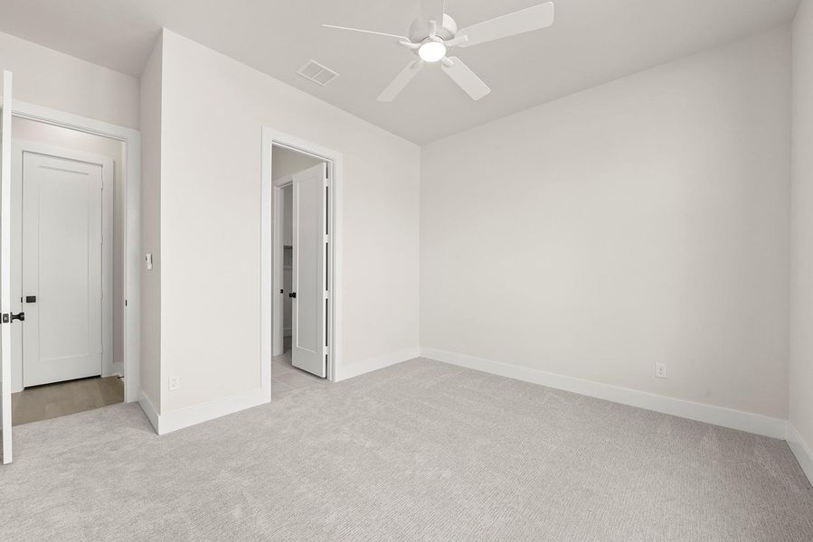 Secondary Bedroom Secondary Bedroom