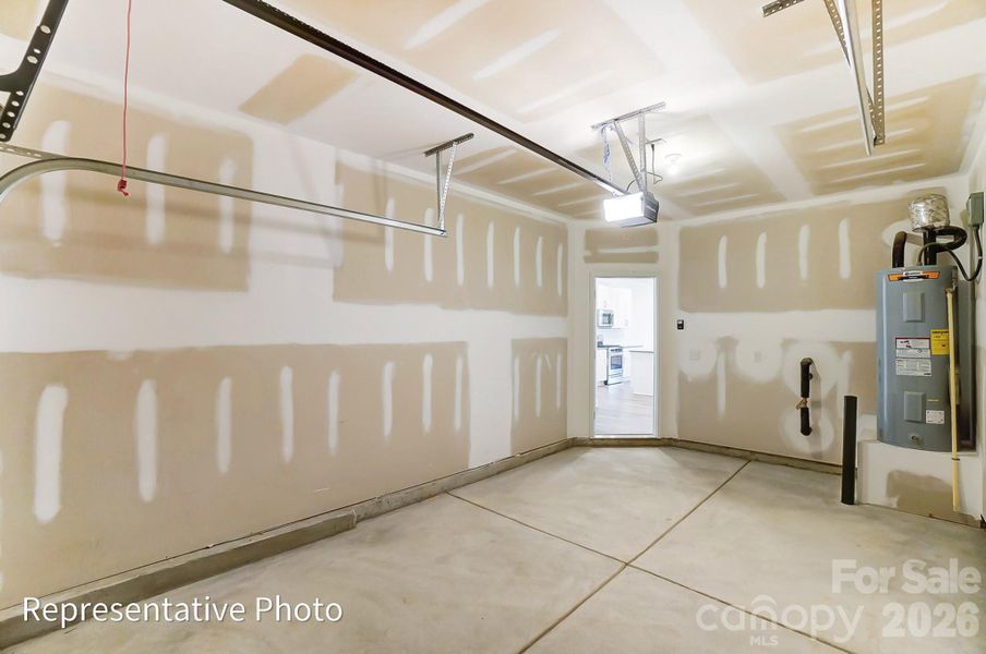 In-progress construction of a new home in Harrisburg Village, Harrisburg, NC (Image 27). In-progress construction of a new home in Harrisburg Village, Harrisburg, NC (Image 27).