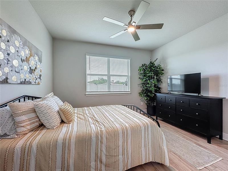 Furnished interior view inside a new home in Windwater, Parrish (Image 32). Furnished interior view inside a new home in Windwater, Parrish (Image 32).