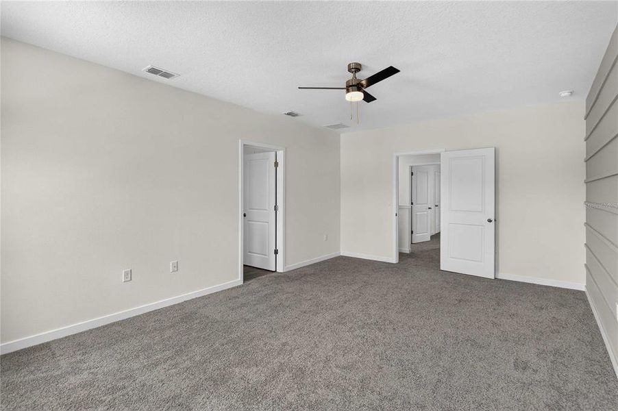 Spacious, unfurnished interior of a new home in , Daytona Beach (Image 24). Spacious, unfurnished interior of a new home in , Daytona Beach (Image 24).