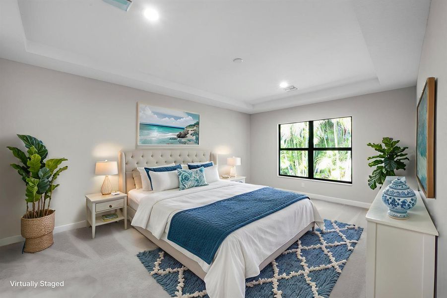Master-Bedroom-2 - Bedroom - Coastal - 3 Master-Bedroom-2 - Bedroom - Coastal - 3