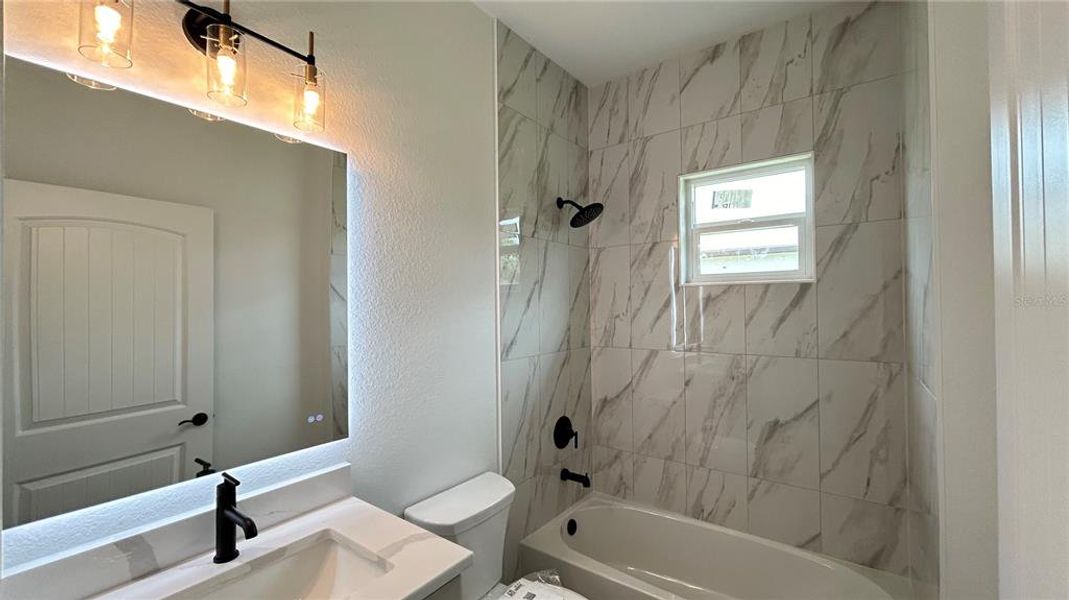 Furnished interior view inside a new home in , North Port (Image 9). Furnished interior view inside a new home in , North Port (Image 9).