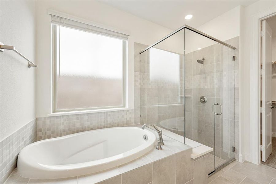 Furnished interior view inside a new home in Grace Park, Bedford (Image 13).