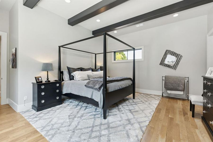 Furnished interior view inside a new home in , Westlake (Image 8). Furnished interior view inside a new home in , Westlake (Image 8).