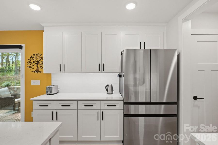 Furnished interior view inside a new home in , Waxhaw (Image 28).