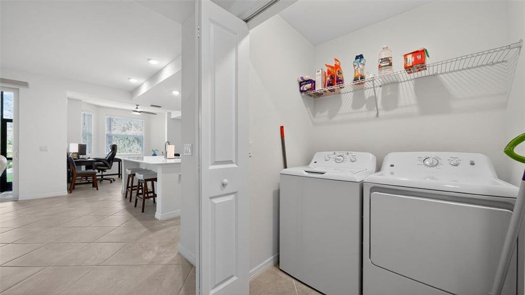 Furnished interior view inside a new home in , Punta Gorda (Image 17).