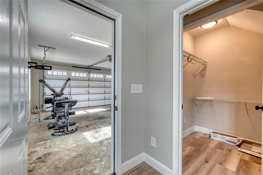 Spacious, unfurnished interior of a new home in , Blairsville (Image 43).