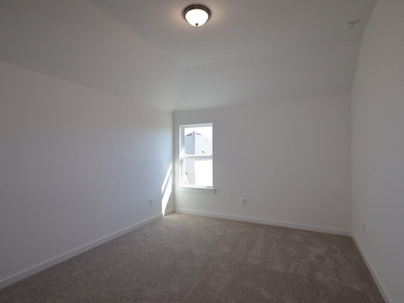 Spacious, unfurnished interior of a new home in Edgewood, Leander (Image 28). Spacious, unfurnished interior of a new home in Edgewood, Leander (Image 28).