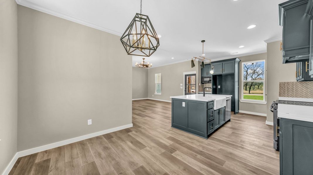 Representative furnished interior of a home built from the Loretta by Zeal Home Builders in Horizon Meadow Estates, Paradise (Image 77). Representative furnished interior of a home built from the Loretta by Zeal Home Builders in Horizon Meadow Estates, Paradise (Image 77).