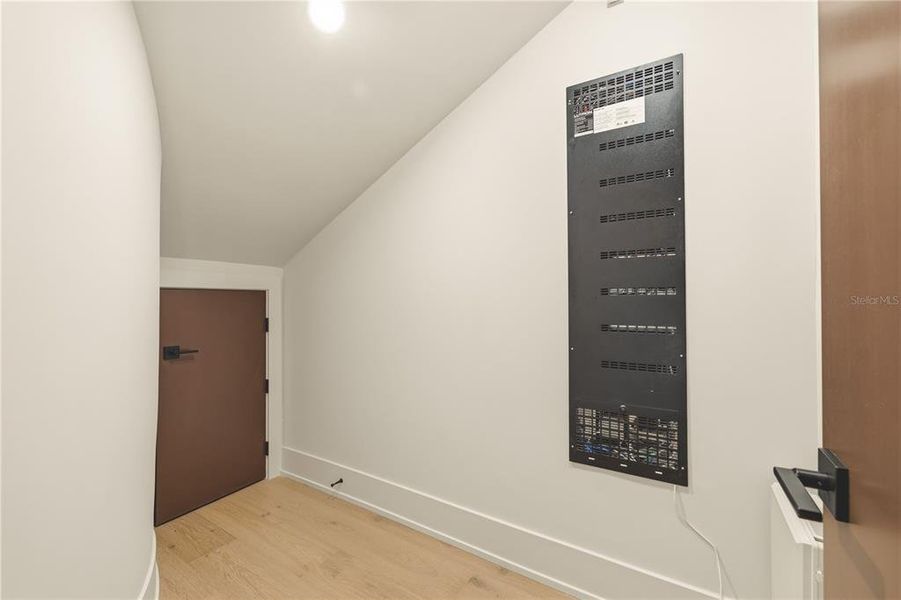 Spacious, unfurnished interior of a new home in , Tampa (Image 25). Spacious, unfurnished interior of a new home in , Tampa (Image 25).