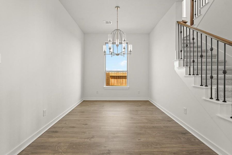 Spacious, unfurnished interior of a new home in Wildrye, Waller (Image 21). Spacious, unfurnished interior of a new home in Wildrye, Waller (Image 21).